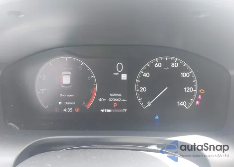 2023 Honda Hr-V 2Wd Sport from USA, damaged, VIN 3CZRZ1H52PM725684